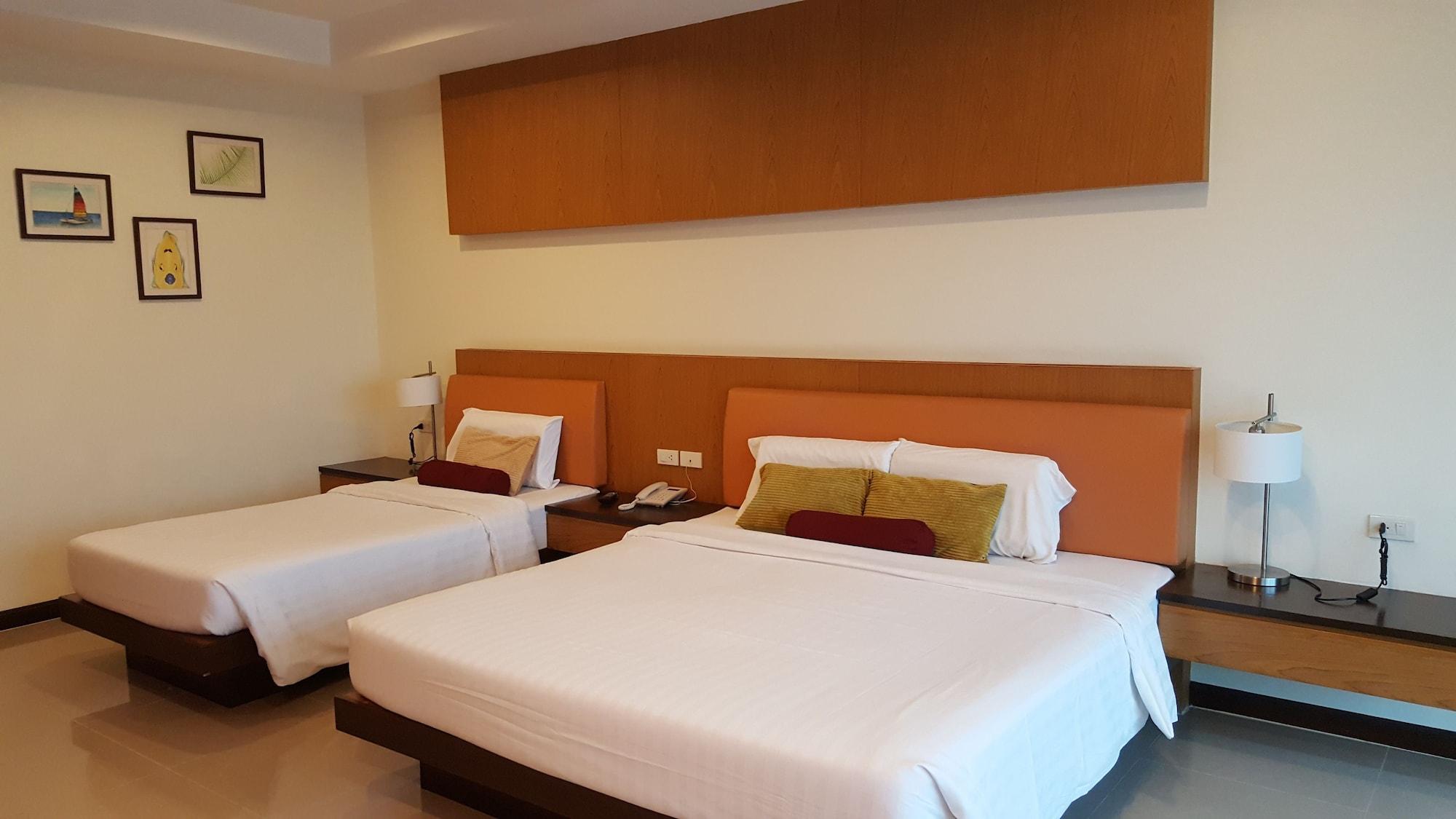 Prima Wongamat - Sha Extra 4*