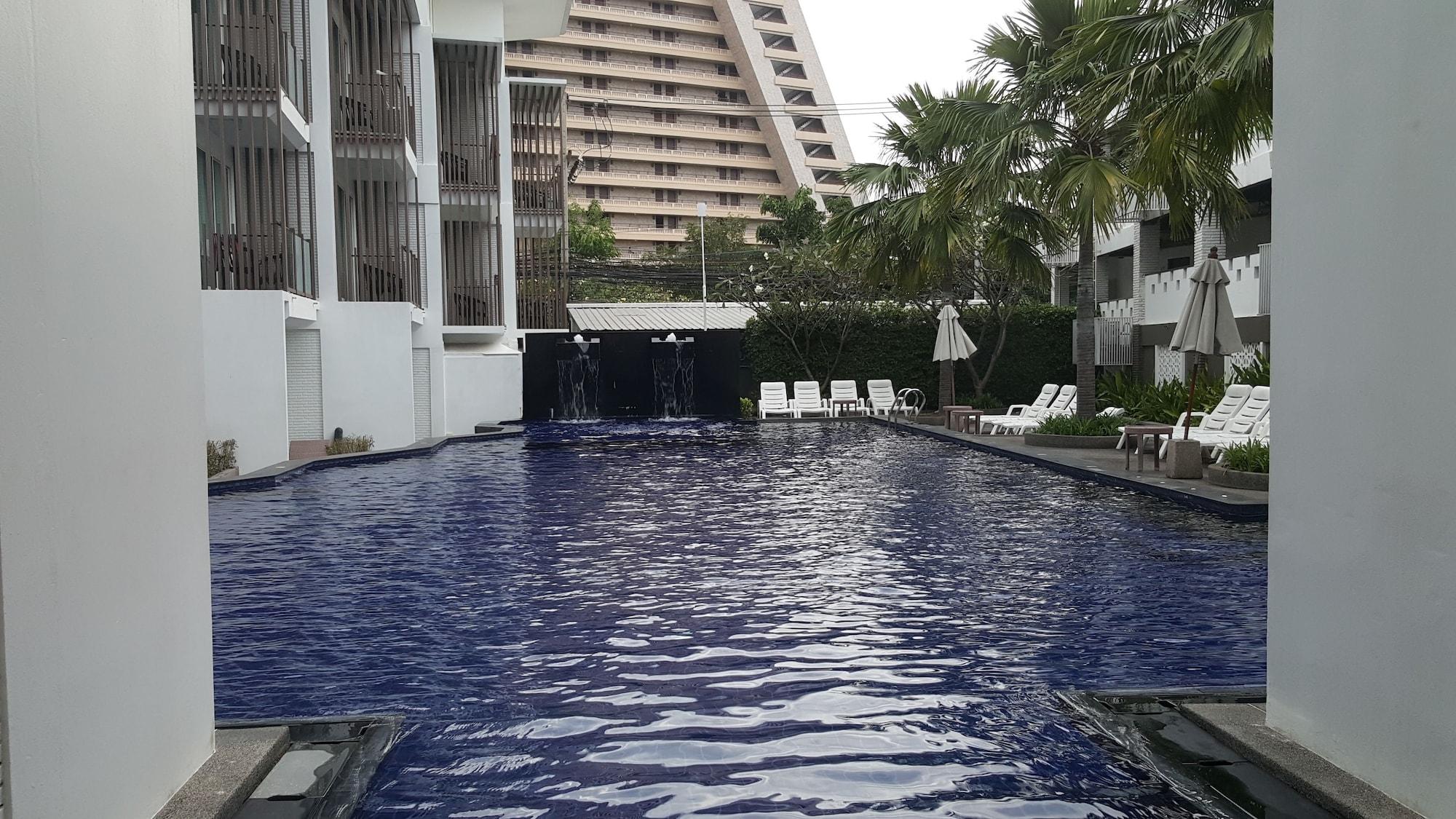 Prima Wongamat - Sha Extra 4* Pattaya
