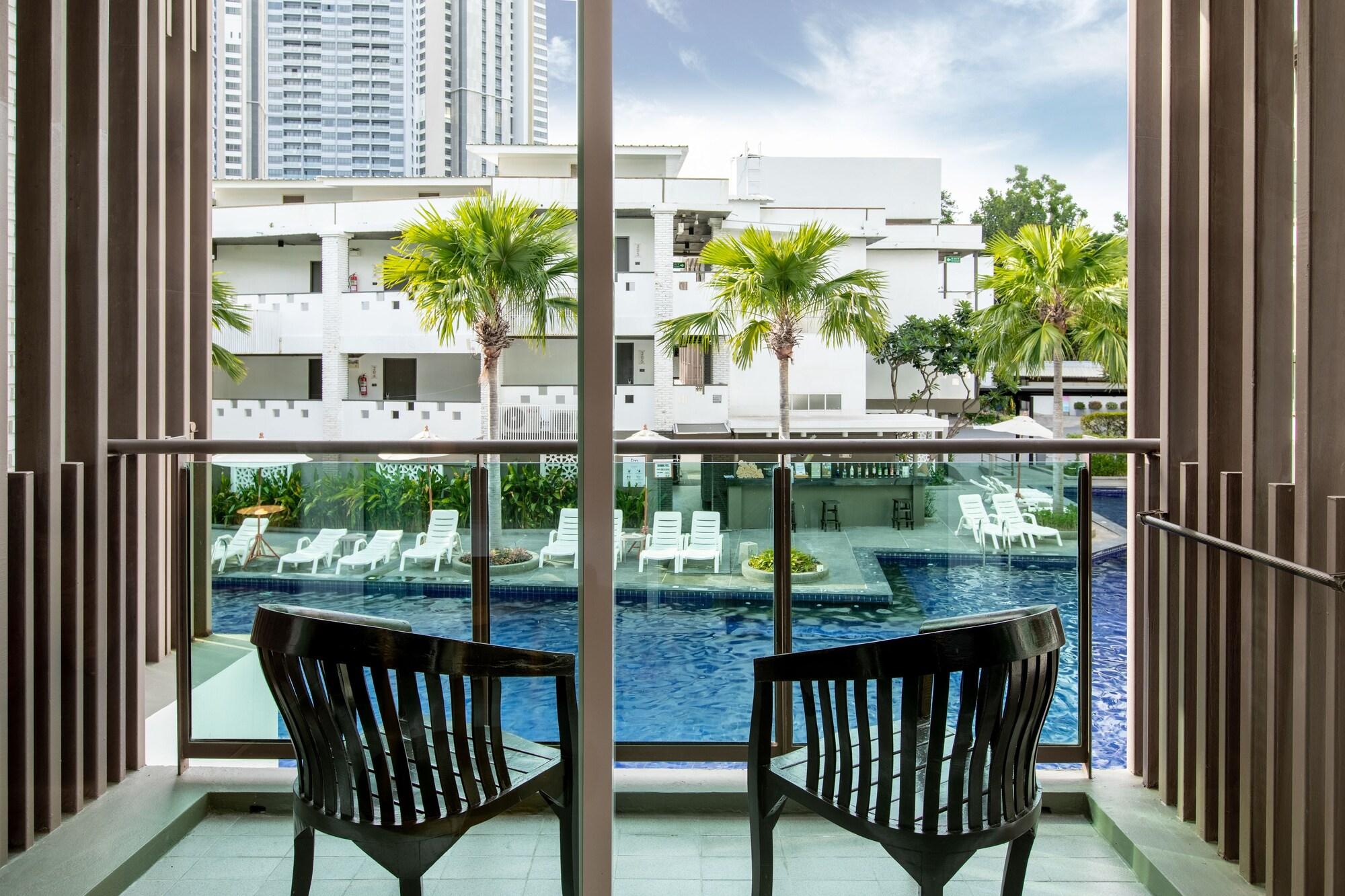 Hotel Prima Wongamat - Sha Extra 4*