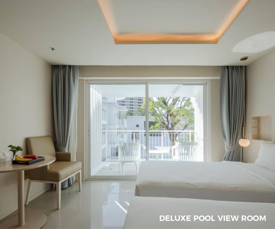 Hotel Prima Wongamat - Sha Extra Pattaya
