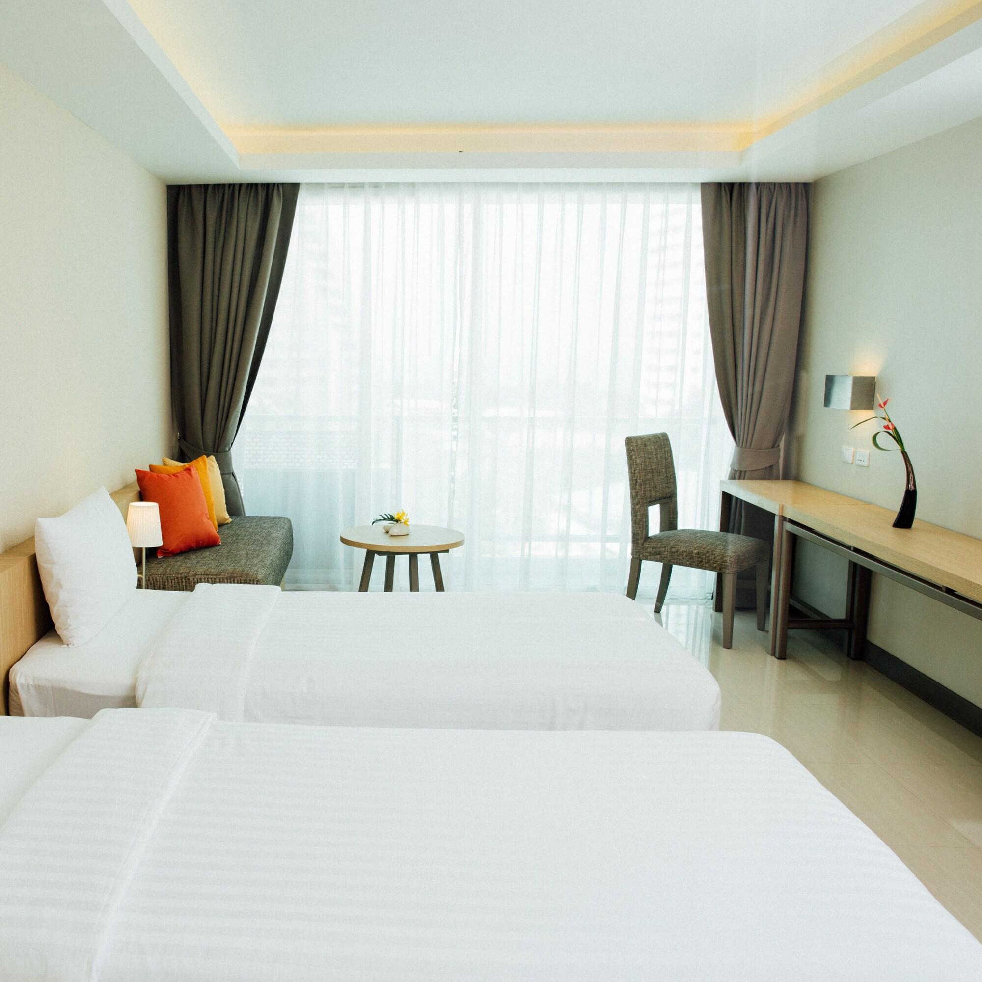 Hotel Prima Wongamat - Sha Extra