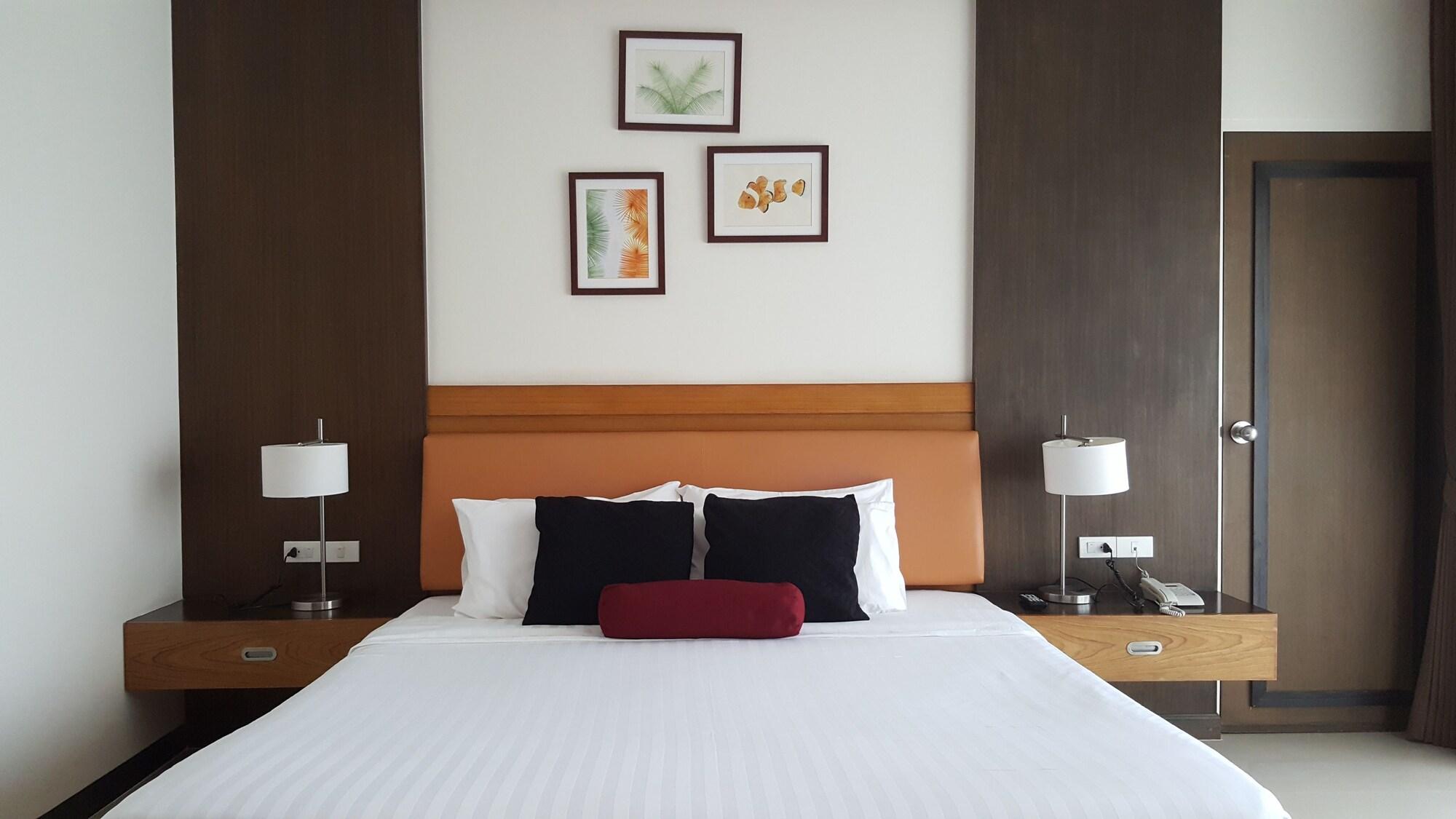 Hotel Prima Wongamat - Sha Extra 4*