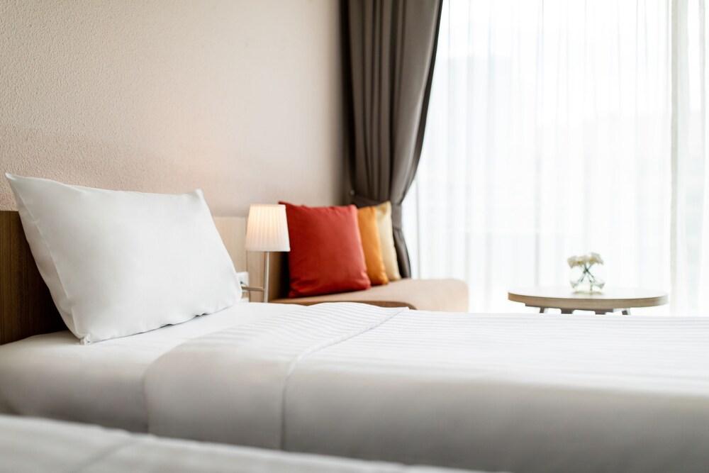 Hotel Prima Wongamat - Sha Extra 4*